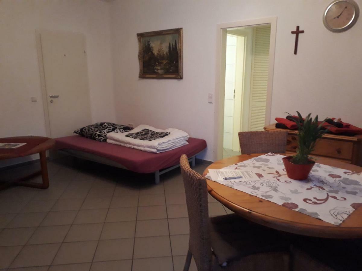 Ferienwohnung Neckartal Neckarsteinach Zewnętrze zdjęcie
