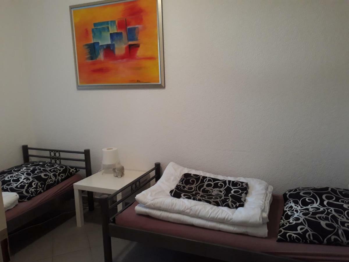Ferienwohnung Neckartal Neckarsteinach Zewnętrze zdjęcie